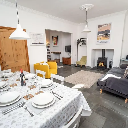 Coleridge بيت للعطل